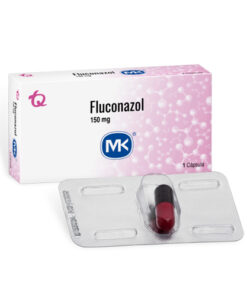 FLUCONAZOL 150 MG MK CAJA X 1 CAP