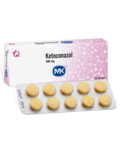 KETOCONAZOL 200 MG MK CAJA X 10 TABS