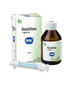 KETOTIFENO JBE MK FCO X 100 ML