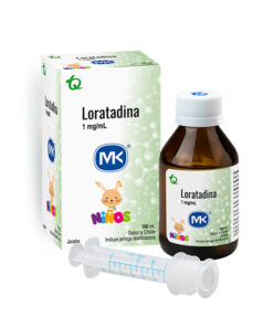 LORATADINA JBE 1 MG MK FCO X 100 ML
