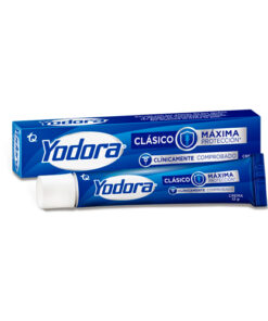 DESO YODORA CREMA CLASICO TUBO X 12 GR