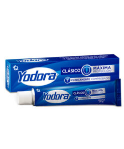 DESO YODORA CREMA CLASICO TUBO X 25 GR
