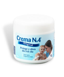 CREMA # 4 ORIGINAL FCO X 110 GR