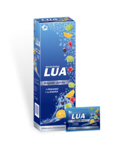 SAL DE FRUTAS LUA CAJA X 50 S/S