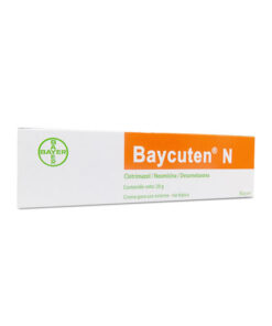 BAYCUTEN N TUBO X 20 GR