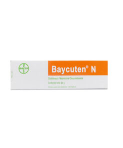 BAYCUTEN N TUBO X 35 GR
