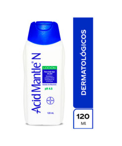 ACID MANTLE N LOCION FCO X 120 ML