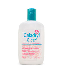 CALADRYL CLEAR FCO X 100 ML