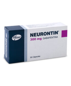 NEURONTIN 300 MG ** CAJA X 30 CAPS