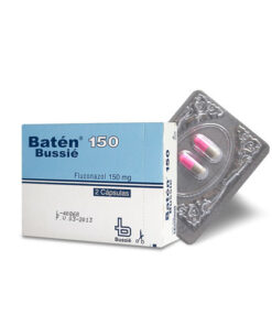 BATEN 150 MG CAJA X 2 CAPS