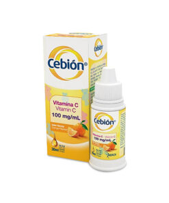 CEBION GOTAS ORIGINAL FCO X 30 ML