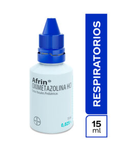 AFRIN GOTAS PED FCO X 15 ML