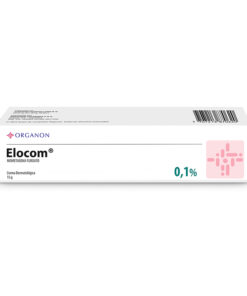 ELOCOM 0.1% CREMA TUBO X 15 GR