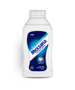 TALCO MEXSANA FCO X 85 GR