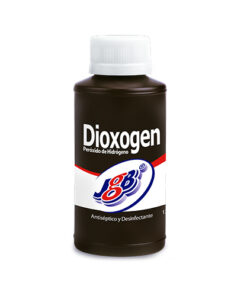 DIOXOGEN FCO X 120 ML
