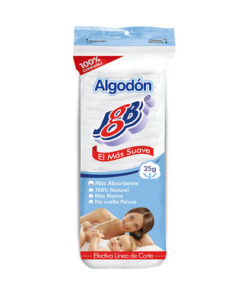 ALGODON JGB BOLSA X 25 GR