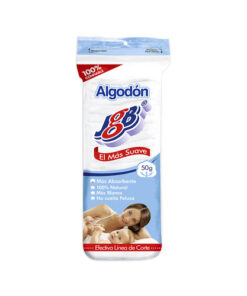 ALGODON JGB BOLSA X 50 GR