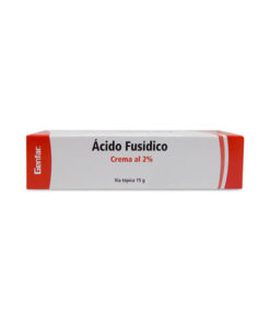 ACIDO FUSIDICO 2% GENFAR TUBO X 15 GR