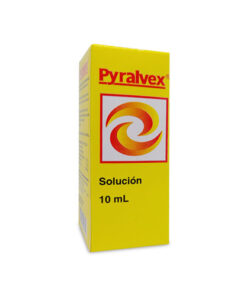 PYRALVEX FCO X 10 ML