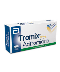 TROMIX 500 MG CAJA X 3 TABS