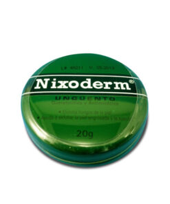 NIXODERM UNG LATA X 20 GR