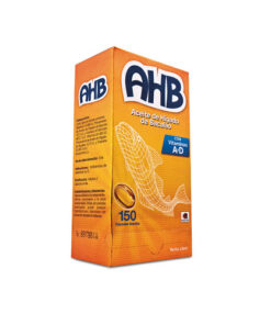 ACEITE DE HIGADO BACALAO CAJA X 150 PERL