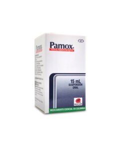 PAMOX SUSP FCO X 15 ML