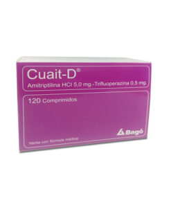 CUAIT-D CAJA X 120 COMP