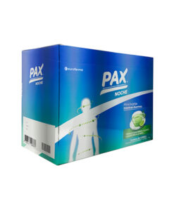 PAX NOCHE CALIENTE LIMON CAJA X 24 S/S