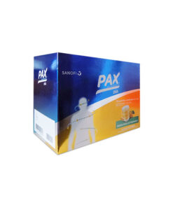 PAX DIA NARANJA CAJA X 24 S/S