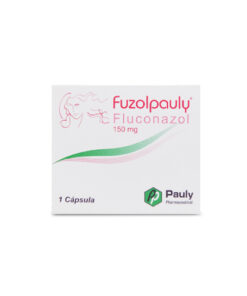 FUZOL 150 MG CAJA X 1 CAP