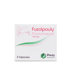 FUZOL 150 MG CAJA X 2 CAPS