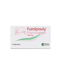 FUZOL 150 MG CAJA X 4 CAPS