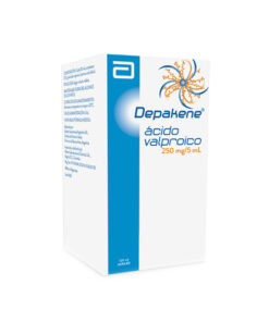 DEPAKENE JBE FCO X 120 ML