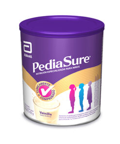 PEDIASURE VAINILLA LATA X 400 GR