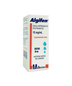 ALGIFEN GOTAS FCO X 20 ML
