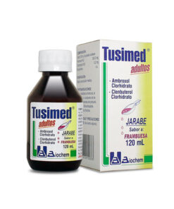 TUSIMED ADULT FCO X 120 ML
