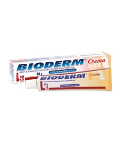 BIODERM CREMA TUBO X 20 GR