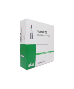 TRAMAL  50 MG CAJA X 1 AMP