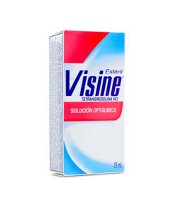 VISINE FCO X 15 ML