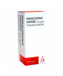 PARACODINA JBE FCO X 120 ML