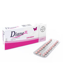 DIANE 35 CAJA X 21 COMP