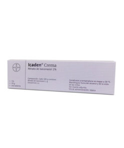 ICADEN CREMA TUBO X 20 GR