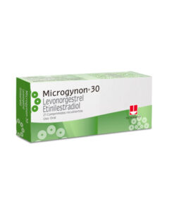 MICROGYNON 30 ** CAJA X 21 COMP