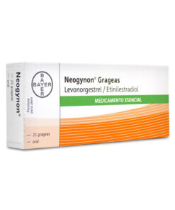 NEOGYNON ** CAJA X 21 COMP