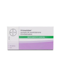 PRIMOSISTON ORAL CAJA X 30 TABS