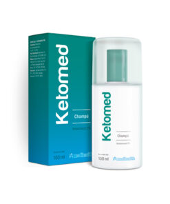 KETOMED CHAMPU FCO X 100 ML
