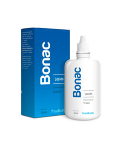 BONAC LOCION FCO X 60 ML