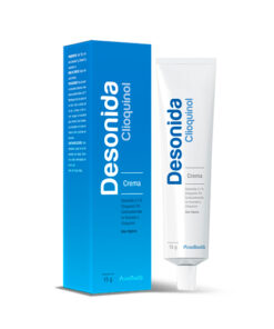 DESONIDA CLIOQUINOL CREMA SCAN TUBO X 15 GR