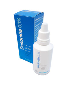 DESONIDA 0.1% LOCION SCANDINAV FCO X 30 ML